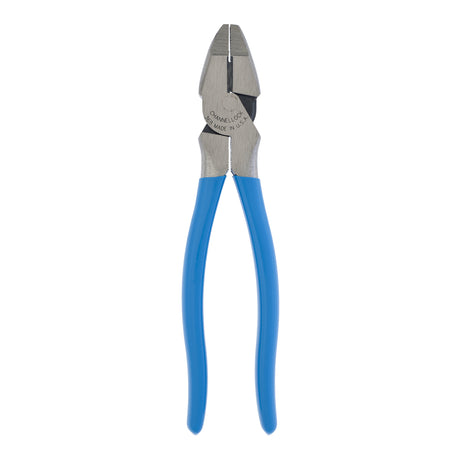 Channellock 8-1/2 in. Carbon Steel Linesman Pliers