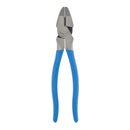 Channellock 8-1/2 in. Carbon Steel Linesman Pliers