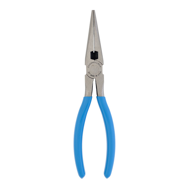 LNG NOSE PLIER CB STL 8"
