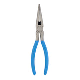 Channellock 8 in. Carbon Steel Long Nose Pliers
