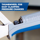 Kreg Automaxx 5 in. X 6 in. D Wood Project Clamp 450 lb 1 pc