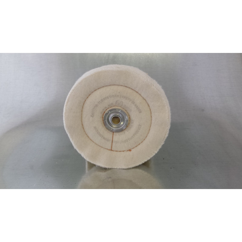 Dico 4 in. Buffing Wheel