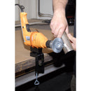 Dico 1/4 in. X 3 in. L Round Arbor Adapter 1/4 in. Round 1 pc