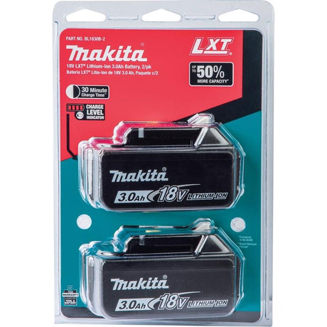 BATTERY PACK LXT 18V 2PK