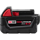 M18 BATTERY REDLITH XC5
