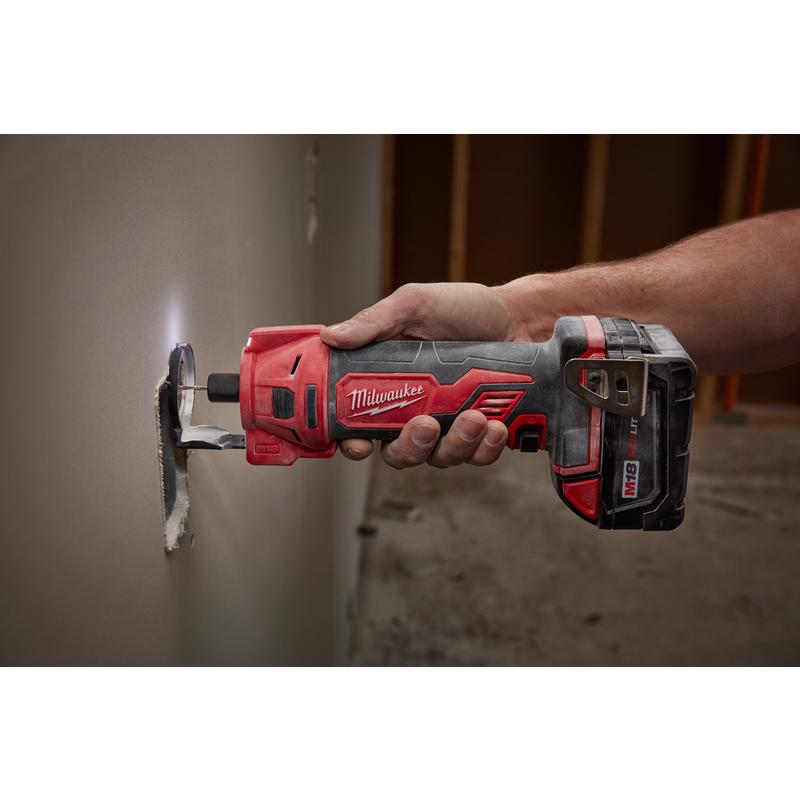 Milwaukee M18 1 pc Cordless Cut-Out Tool Tool Only