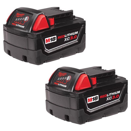 M18 LITH-ION BATTERY 2PK
