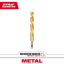 TITANIUM DRIL BIT 27/64"