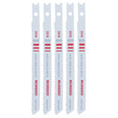 JIGSAW BLADE 4" 10T 5PK