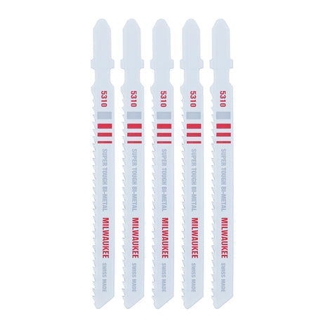 JIG BLADE 4" 10TPI 5PK