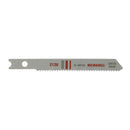 Milwaukee 2-3/4 in. Bi-Metal U-Shank Metal cutting Jig Saw Blade 18 TPI 5 pk