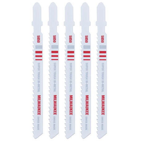 JIG BLADE 4" 8TPI  5PK