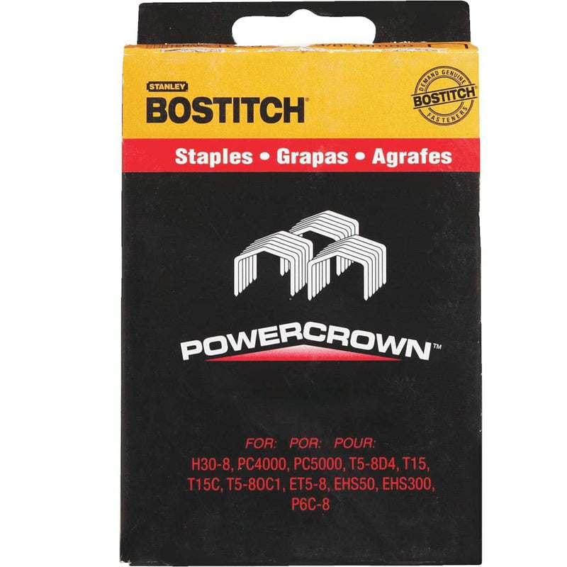 POWER CROWN STAPLE 1/4