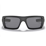 Oakley SI Ballistic Det Cord Safety Glasses Gray Lens Black Frame 1