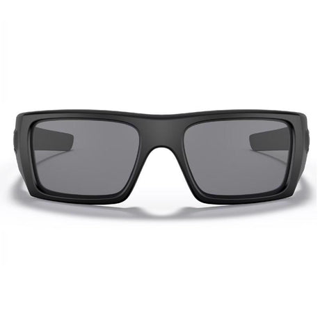 Oakley SI Ballistic Det Cord Safety Glasses Gray Lens Black Frame 1