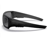 Oakley SI Ballistic Det Cord Safety Glasses Gray Lens Black Frame 1