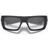 Oakley SI Ballistic Det Cord Safety Glasses Clear Lens Black Frame 1