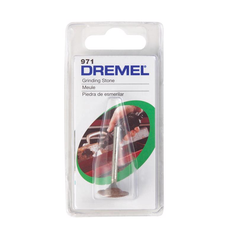 Dremel 5/8 in. D X 5/8 in. L Aluminum Oxide Grinding Stone Domed 35000 rpm 1 pc