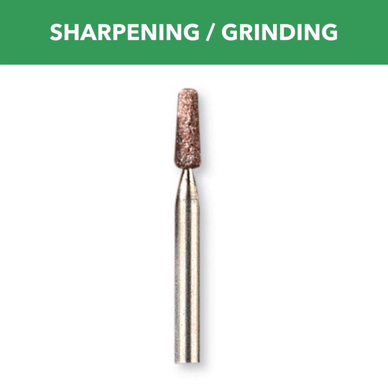 GRINDING POINT 1/8"