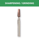 Dremel 1/8 in. D X 1/8 in. L Aluminum Oxide Grinding Stone Long Cone 35000 rpm 1 pc