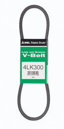 V BELT 1/2" X 30"