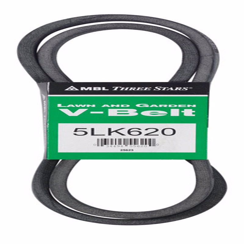 Mitsuboshi Super KB 5LK620 V-Belt 0.63 in. W X 62 in. L For Riding Mowers