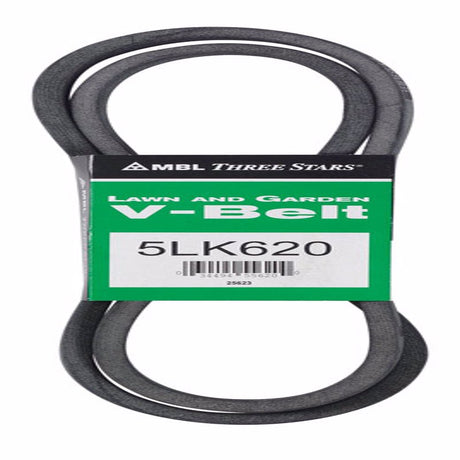 Mitsuboshi Super KB 5LK620 V-Belt 0.63 in. W X 62 in. L For Riding Mowers