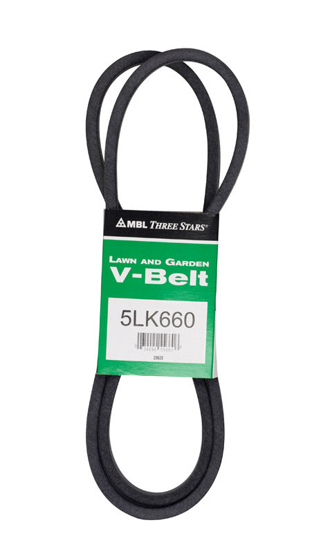 V BELT 5/8"X66"