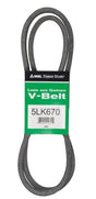 V BELT 5/8"X67"
