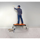 OmniTable 37.5 in. L X 18.2 in. W X 4.2 in. H 4-in-1 Workbench 500 lb. cap.