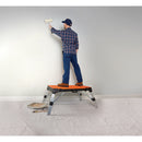 OmniTable 37.5 in. L X 18.2 in. W X 4.2 in. H 4-in-1 Workbench 500 lb. cap.