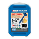 PKTSCRW 1.5" 100CT C-BL