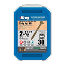PKTSCRW HD 2.5" 30CT