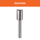 BIT ROUTER1/4"STR DREMEL