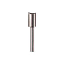 Dremel 1/4 in. D X 1/4 in. X 2-1/4 in. L High Speed Steel 1-Flute Straight Router Bit