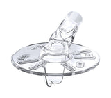 Oneida Air Systems Universal Router Hood 9 in. L X 7 in. W X 7 in. D Universal Tool Adapter 1 pc