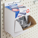 Best Way Tools Square 5/16 in. X 2-9/16 in. L Nut Driver Carbon Steel 50 pc