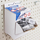 Best Way Tools Square/Hex 1/4 and 3/8 in. X 2-1/2 in. L Screwdriver Bit Adapter Carbon Steel 100 pc