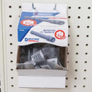 Best Way Tools 1/4 in. X 3 in. L Nut Driver Carbon Steel 50 pc