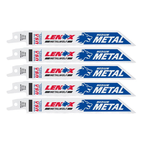 RECIPT SAW BLD SET 18TPI