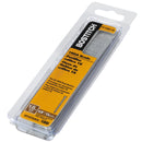 Bostitch 18 Ga. X 5/8 in. L Galvanized Steel Brad Nails 1000 pk