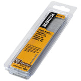 Bostitch 18 Ga. X 3/4 in. L Galvanized Steel Brad Nails 1000 pk