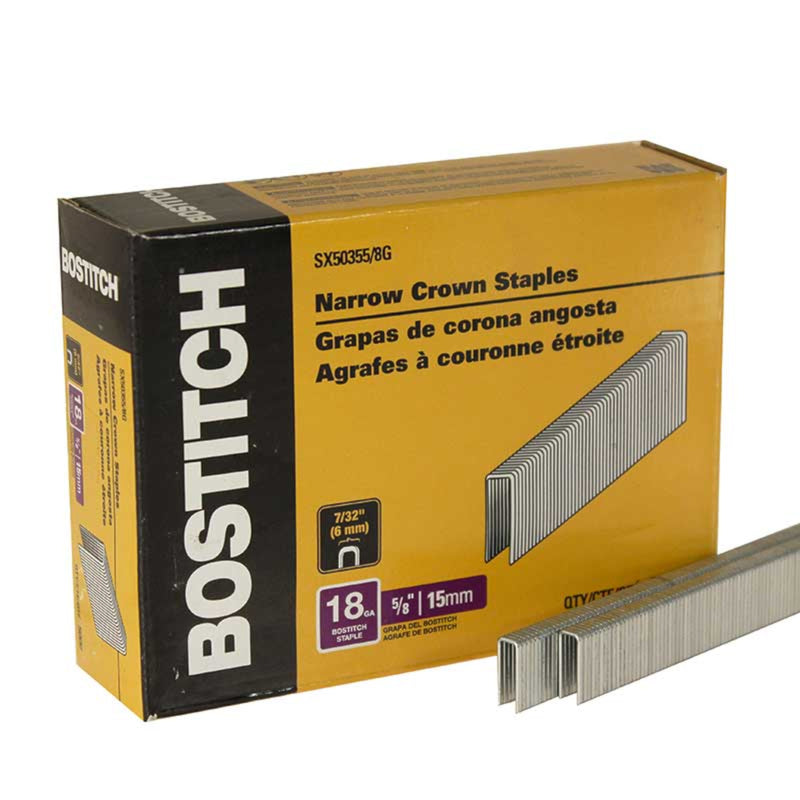 WIRE STAPLES 5/8"L