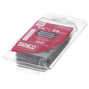 Senco 1-3/8 in. L X 23 Ga. Straight Strip Galvanized Micro Pins 2,600 pk