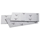 Senco 1-1/2 in. L X 23 Ga. Straight Strip Galvanized Micro Pins 2,600 pk