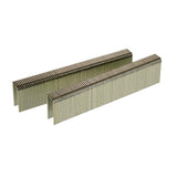 Senco 7/16 in. W X 1 in. L Galvanized Steel Wire Staples 16 Ga.