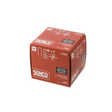 Senco 7/16 in. W X 1 in. L Galvanized Steel Wire Staples 16 Ga.