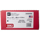 Senco 3-1/2 in. L X 16 Ga. Angled Strip Bright Framing Nails 20 deg 4000 pk