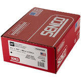 Senco 3-1/2 in. L X 16 Ga. Angled Strip Bright Framing Nails 20 deg 4000 pk