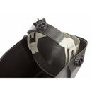 Forney Bandit III 5.25 in. H X 4.5 in. W Fixed Shade Traditional Welding Helmet